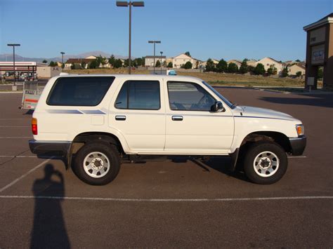 1994 Toyota 4runner Pictures Cargurus