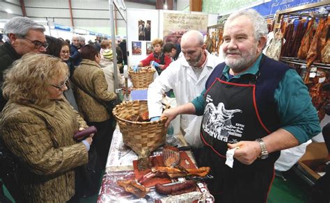 Vegacervera Vuelve A Ensalzar Su Cecina De Chivo Leonoticias