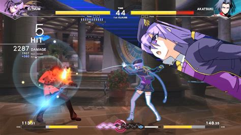 Under Night In Birth Ii Sys Celes Announced For Ps Ps Switch And