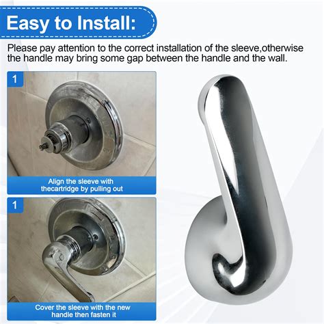 how to remove delta shower handle 2