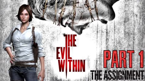 The Evil Within Assignment Dlc