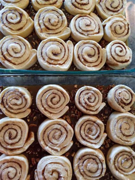 Amish Sticky Buns Recipe Amish Heritage