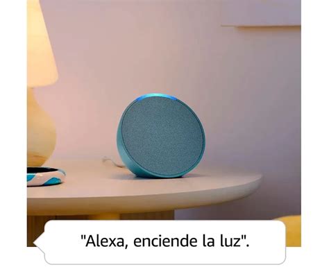 Ripley Parlante Inteligente Con Asistente De Voz Amazon Echo Pop St