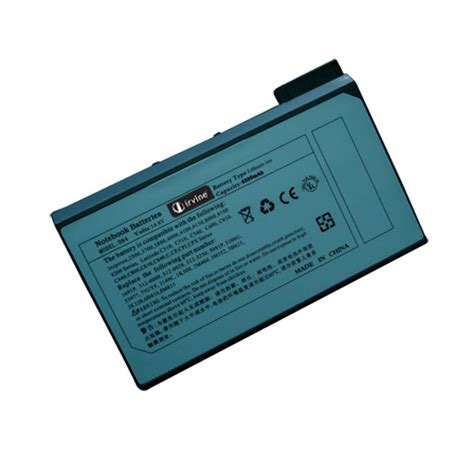 Irvine Replacement Laptop Battery For Dell Cpi Battery Type Lithium