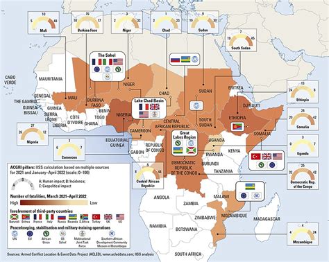 Sub Saharan Africa Worlds Most Corrupt Region But Conflict And