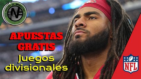 Pron Sticos Y Apuestas Playoffs Nfl Ronda Divisional Youtube