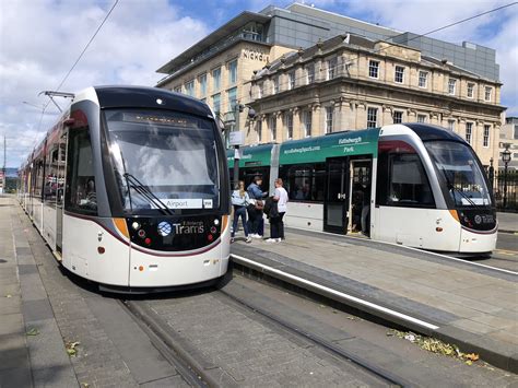 Getting Around Edinburgh | EVECC congress