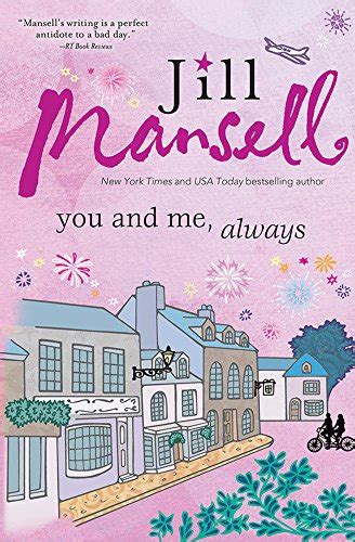 You And Me Always Kindle Edition By Mansell Jill Literature