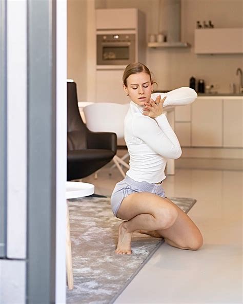 Femke Aaldering Nude Ballerina Leaked Photos Sex Tape The Fappening