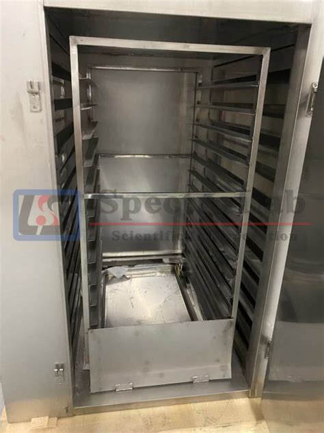 Jiangnan Pharmaceutical Machinery Ct C Hot Blast Air Circulating Drying Oven Spectralab