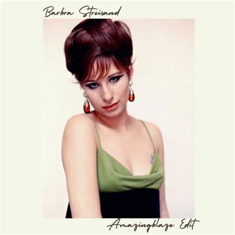 Stream Duck Sauce Barbra Streisand Amazingblaze Raving Edit By