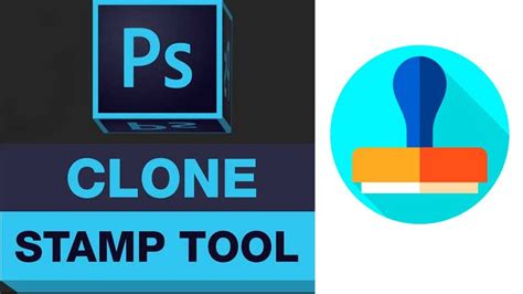 How to use clone stamp tool in photoshop - Silo Path