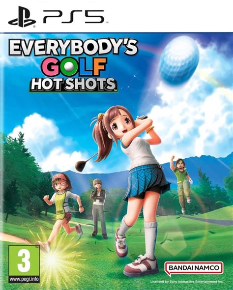 Everybody S Golf Hot Shots Review PS5 Push Square