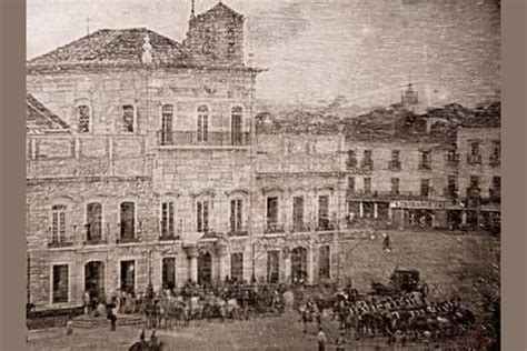 Primeira Fotografia Do Brasil - Primeira fotografia tirada no Brasil foi feita NESTA cidade
