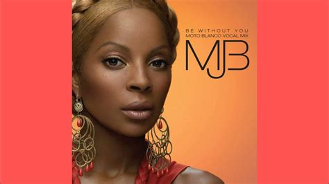 Mary J Blige Be Without You Remastered 4k Hd Youtube