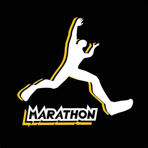 21,309,748 Marathon logo Vector Images | Depositphotos