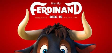 Film Review - Ferdinand (2017) | MovieBabble