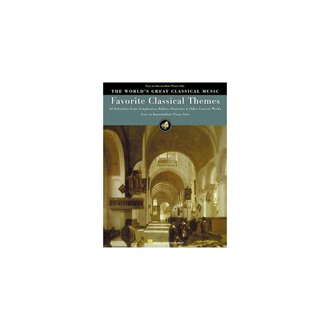 Classical Themes For Horn 10 Favorite Melodies 2