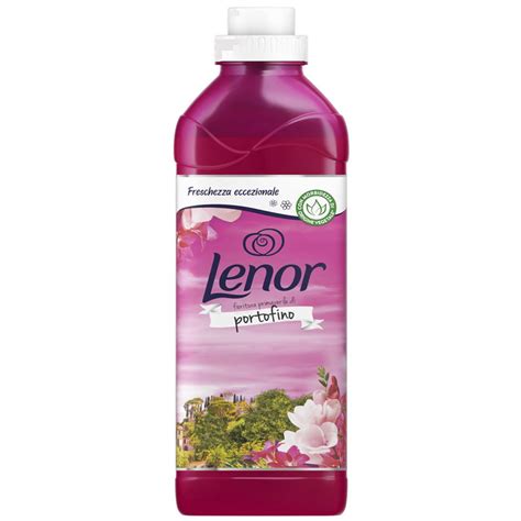 Lenor Concentrated Fabric Softener 840ml Portofino Bloom