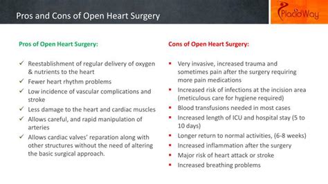 Ppt Cardiac Surgery Open Heart Vs Minimally Invasive Surgery Powerpoint Presentation Id