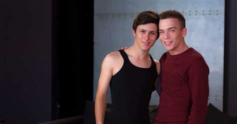 Gay Videos Beauties By The Bay Brad Chase And Wyatt Walker