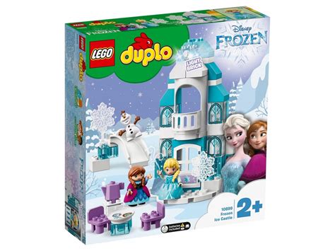 LEGO Duplo Frozen Zamek Z Krainy Lodu Elsa 10899 12548969260