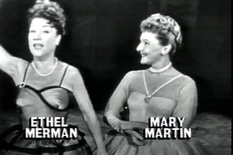 Ethel Merman