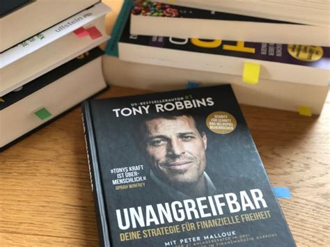 Unangreifbar Von Tony Robbins Monetun