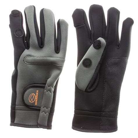 Купить перчатки рыболовные kosadaka неопреновые с манжетой в Москве ...