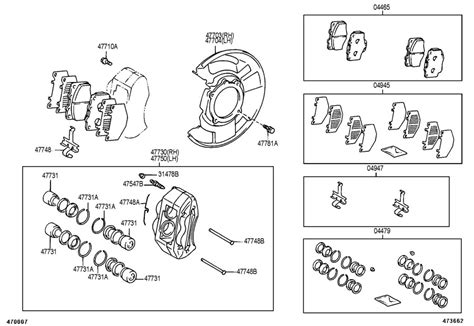 Toyota Tacoma Rear Disc Brake Conversion