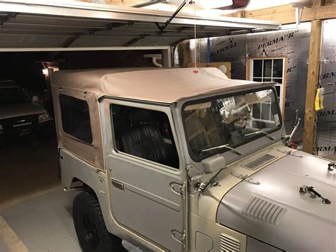 Factory FJ Soft Tops Bikini Tops And Dusters Page IH MUD Forum