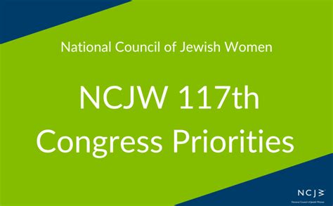 National Council Of Jewish Women National Council Of Jewish Women 5