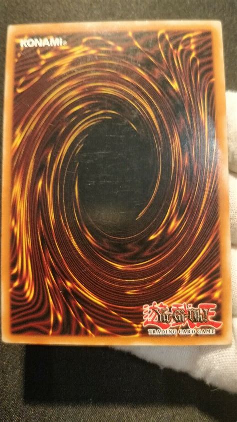 Mavin Yugioh Lava Golem Ultra Rare Limited Edition Ioc Se