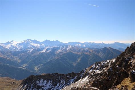 Blick nach Süden zu den Zillertaler Bergen Fotos hikr org