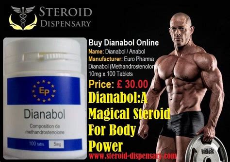 Dianabola Magical Steroid For Body Power Steroid Dispensary