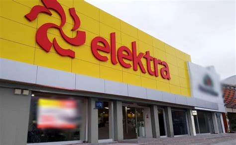 Elektra Con Crecimiento De Por Italika Y Banco Azteca