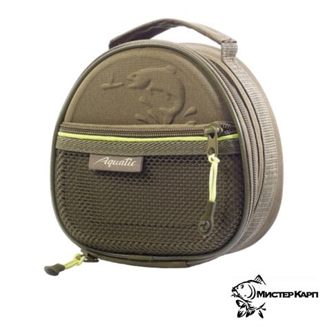 Чехол для катушки Aquatic Ч-03 одинарный в магазине Мистер Карп