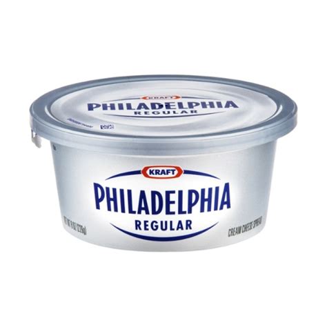 Kraft Philadelphia Original Cream Cheese Spread Tub Oz Prestofresh