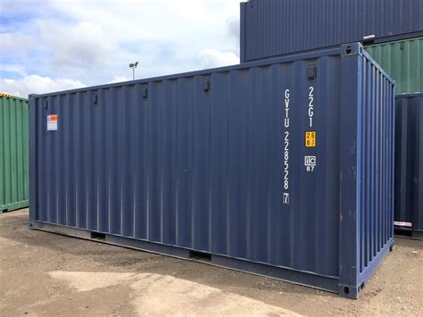 20ft Container Rental And Hire Shipping Container Hire Boxrent Limited