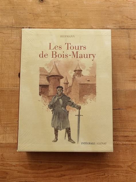 Les Tours De Bois Maury Int Grale Edition Collector Catawiki