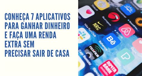 Apps Para Ganhar Dinheiro No Cadastro Aplicativos Que Pagam Via Pix