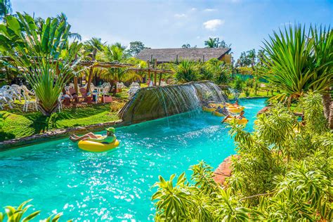 Hot Beach Olímpia Clube Thermas Operadora de Turismo Olímpia SP