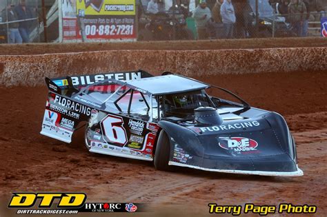 Kyle Larson Wins Thriller At Golden Isles