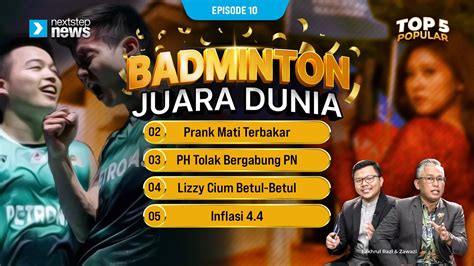 Badminton Juara Dunia