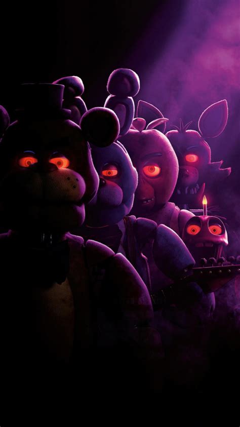 🔥 [40+] Cool FNAF 4k Wallpapers | WallpaperSafari