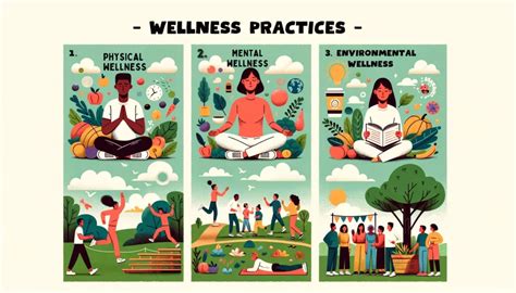 Wellness Practices The Comprehensive Guide For A Holistic And Healthy