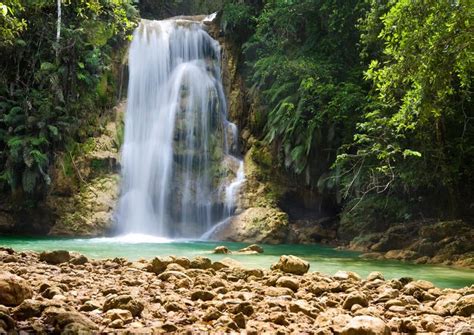 √ Natural Parks In Dominician Republic