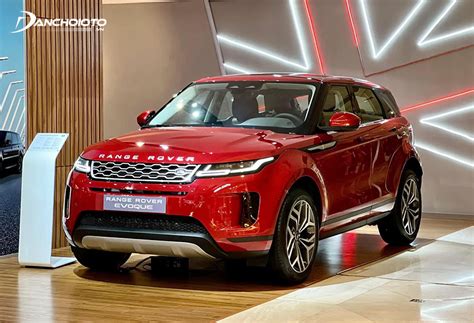 Bảng Giá Xe Land Rover SUV 5 Chỗ và 7 Chỗ 09 2024