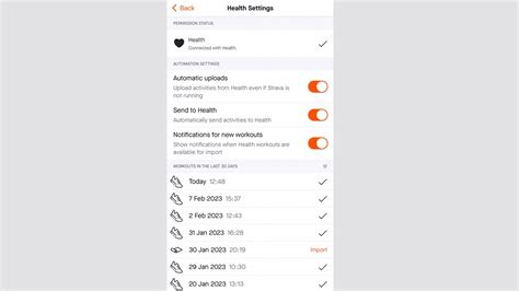 How To Upload An Apple Watch Workout To Strava Wareable