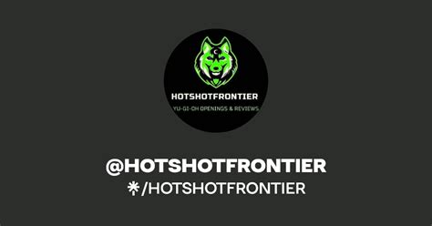 Hotshotfrontier Instagram Tiktok Linktree